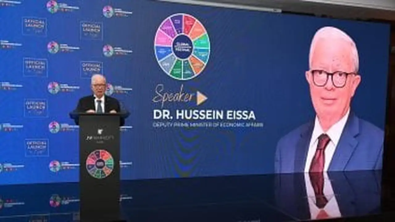 مصر تملك المقومات لتكون رائدة في ريادة الأعمال إقليمياً وفق حسين عيسى